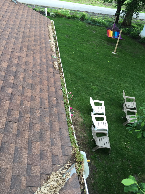 Gutter Cleaning is a necessary service for your home