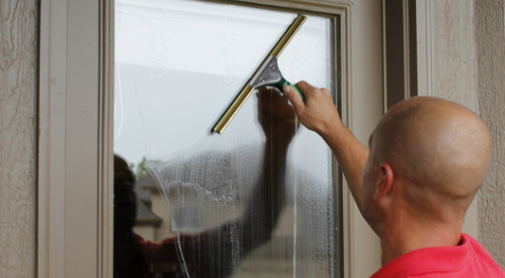 Best Way to Clean Windows