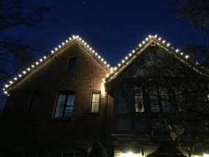 Holiday Lighting in Kansas City