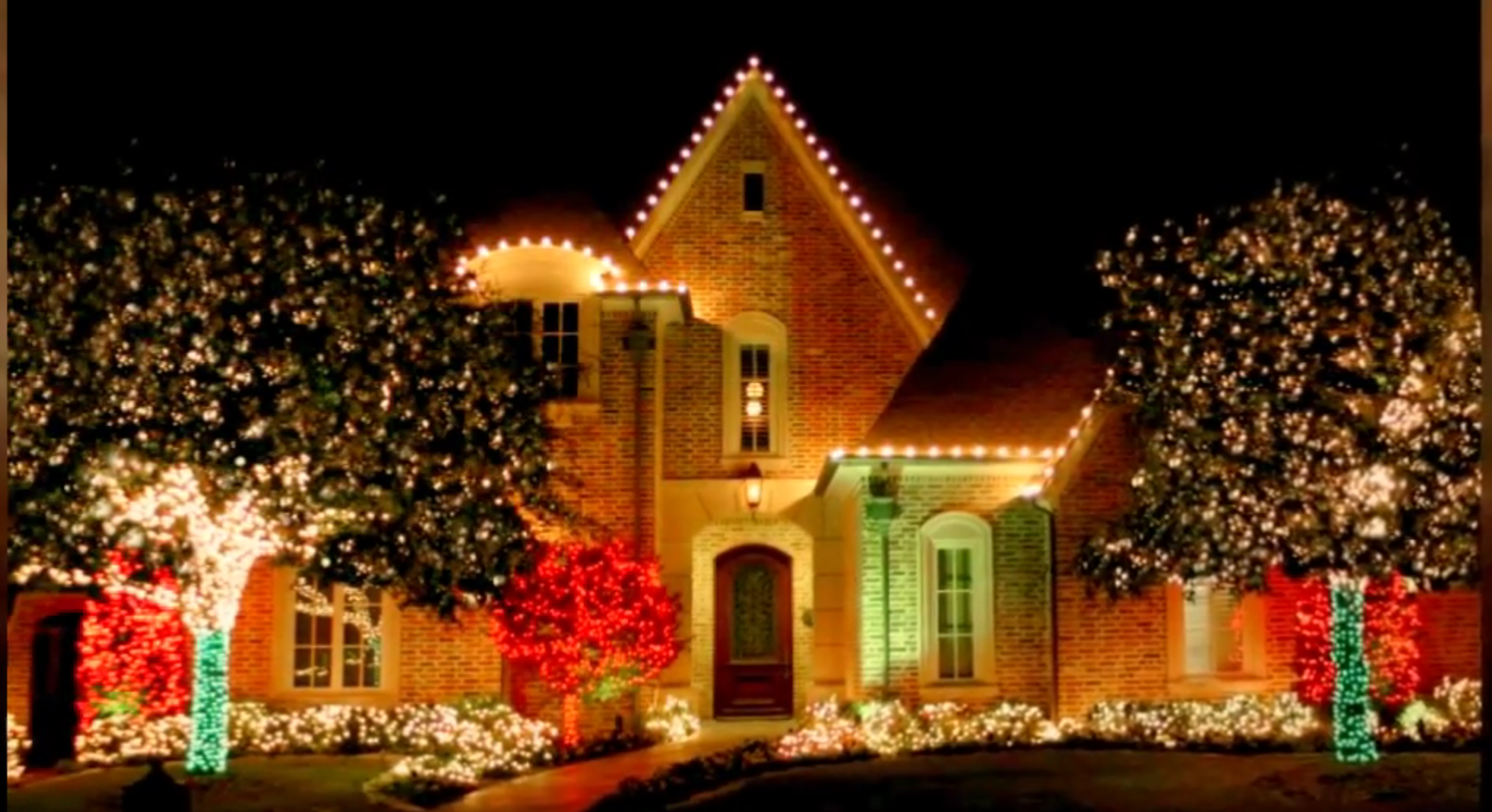 Christmas Light Installers Near Me