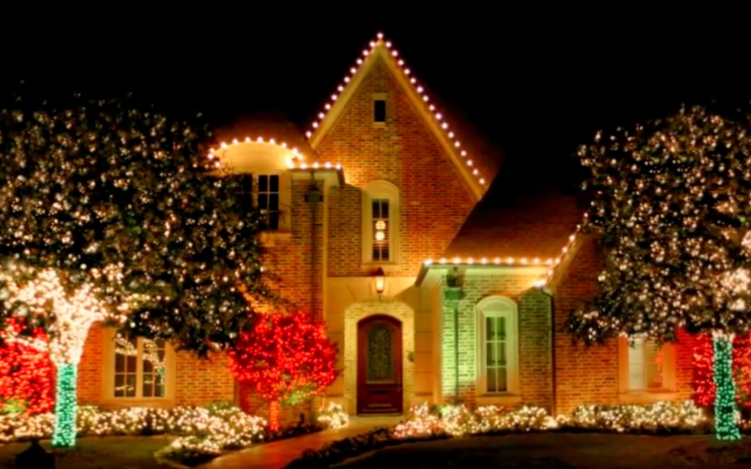 Christmas Light Installer Near Me